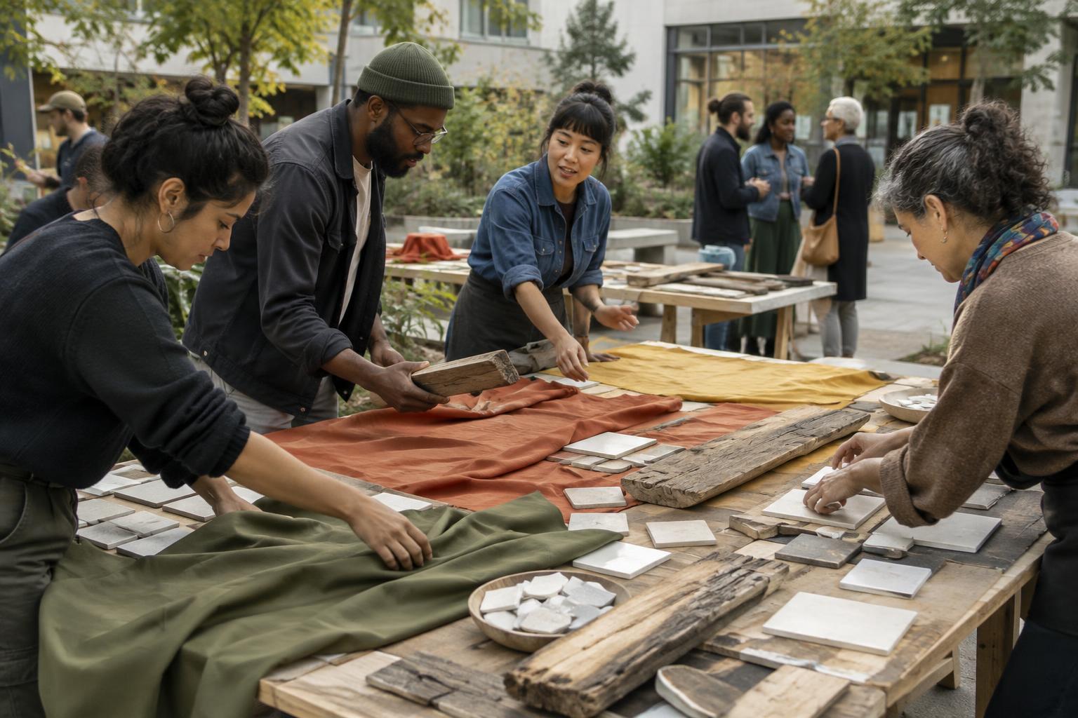 Social Practice Art vs. Activism: Shared Goals and Key Differences