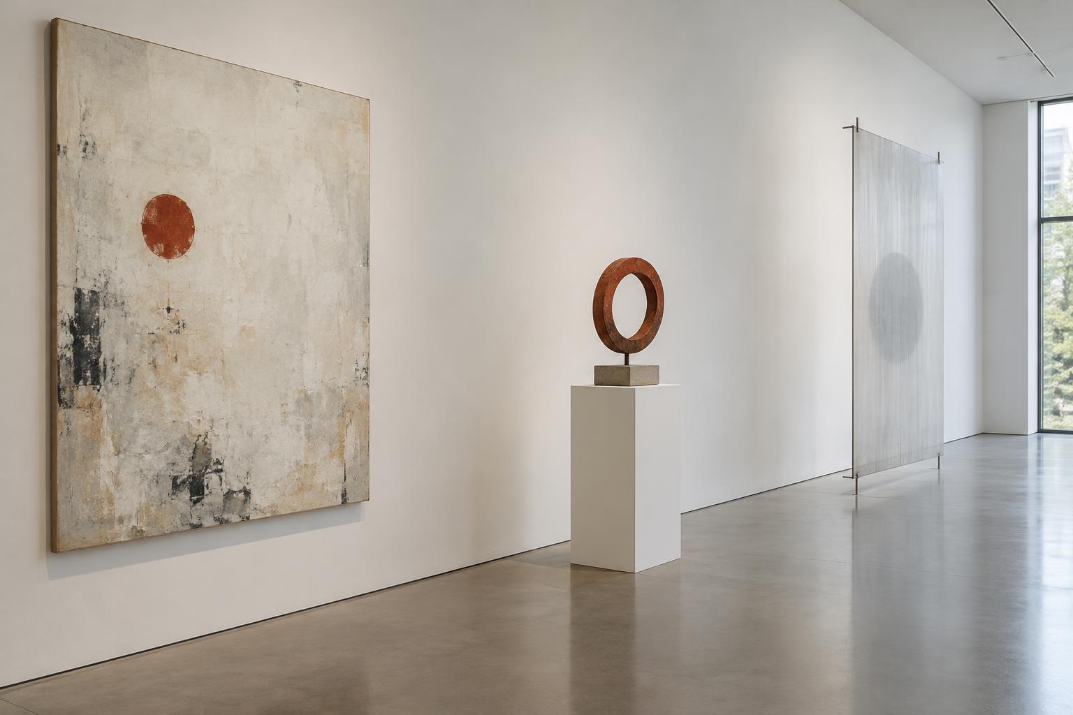 How to Trace a Recurring Motif Through an Exhibition