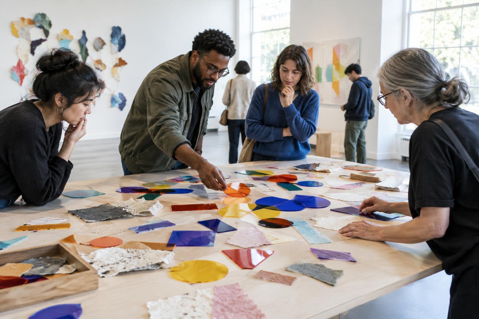 Participatory Art: What Changes When the Audience Takes Part