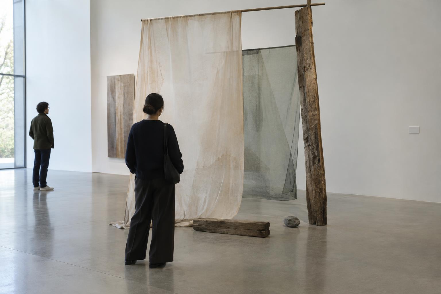 Common Mistakes When Inferring an Artist’s Intent from an Exhibition