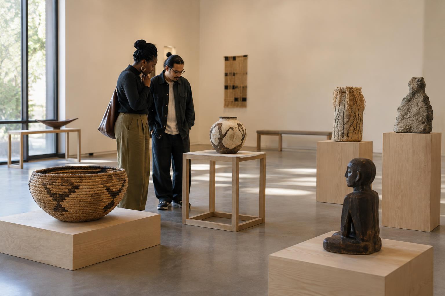 Decolonial Art: Rethinking Whose Histories Are Represented