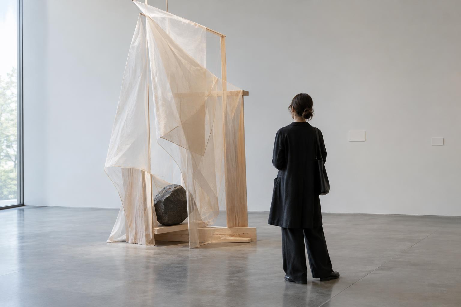 Artist Statements vs. Curatorial Texts: Whose Perspective Are You Reading?