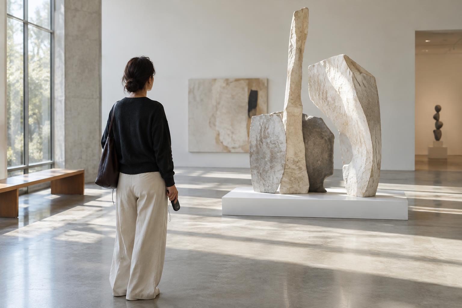 Audio Guides vs. Independent Looking: Choosing How to Engage with an Exhibition