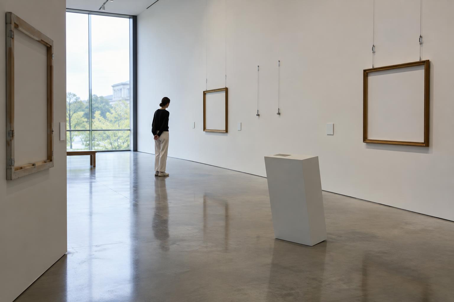 Institutional Critique: How Artists Question Museums and Art Systems