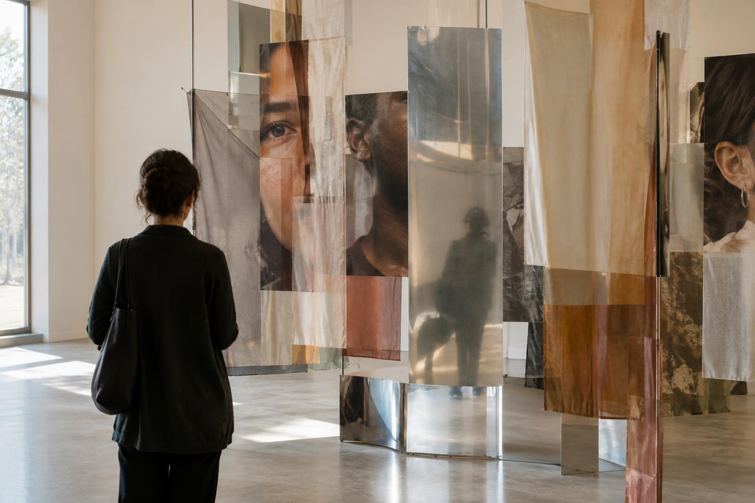 Identity and Representation in Contemporary Art: A Starting Guide