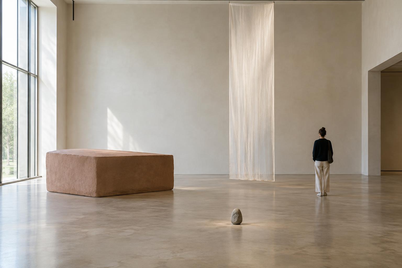 How Scale and Proportion Shape an Installation’s Impact